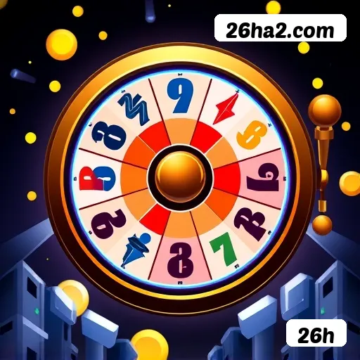 Bônus e prêmios 26h